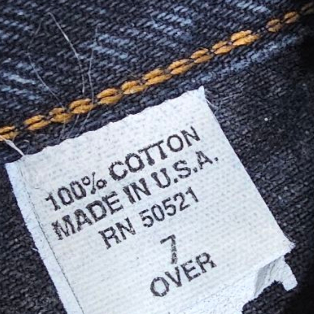 VINTAGE 80s/90s BONJOUR High-Rise Mom Jeans - Picture 4 of 5